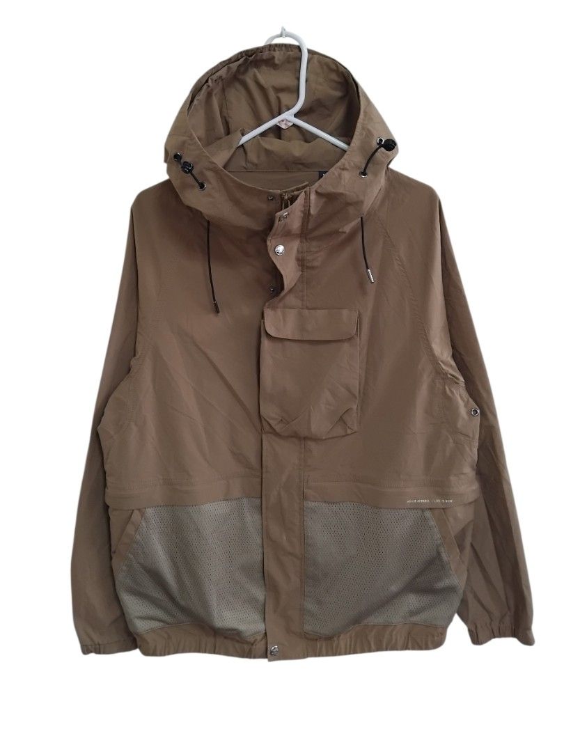 Ad-Lib HK Ripstop Utility Mountain Parka (Category: Coats, Jackets and Outerwear) located in Pasig City. Submitted by hustlexcurate (Listing ID 1464451792, Image 1). Description: Ad-Lib HK Ripstop Utility Mountain Parka Size MEDIUM Dimensions: 23X27.