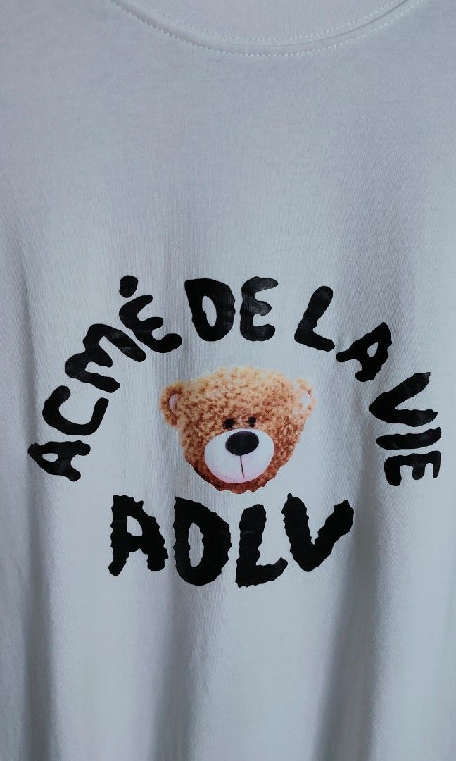 ADLV (Category: Tshirts & Polo Shirts ) located in Bolinao. Submitted by tokiya. (Listing ID 1464410331, Image 3). Description: ADLV Size XL 23x30.