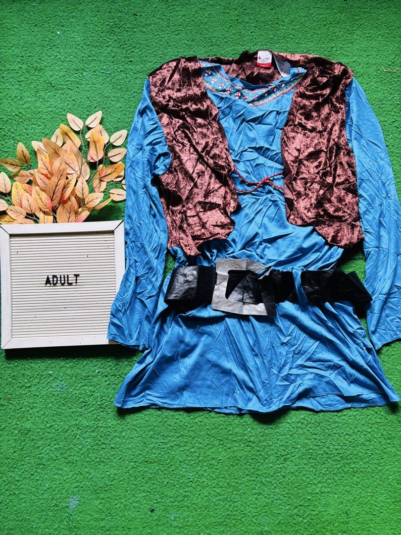 adult costume (Category: Tshirts & Polo Shirts ) located in San Mateo. Submitted by ariakid47 (Listing ID 1464412990, Image 1). Description: .