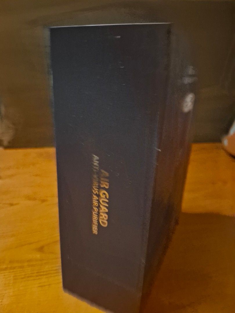 AIR GUARD ANTI VIRUS AIR PURIFIER (Category: Announcements) located in Cavite. Submitted by annek_annek (Listing ID 1464545882, Image 3). Description: PLEASE SEND ME A MESSAGE FOR MORE DETAILS. Note: PLEASE DO MANAGE OUR EXPECTATION ITEMS ARE STILL FROM JAPAN SURPLUS. MOP : BDO,BPI,MARIBANK,GCASH MOD : LALAMOVE FLASH EXPRESS OWN PICK UP MEET UP NEARBY AREA WITH HANDLING FEE..