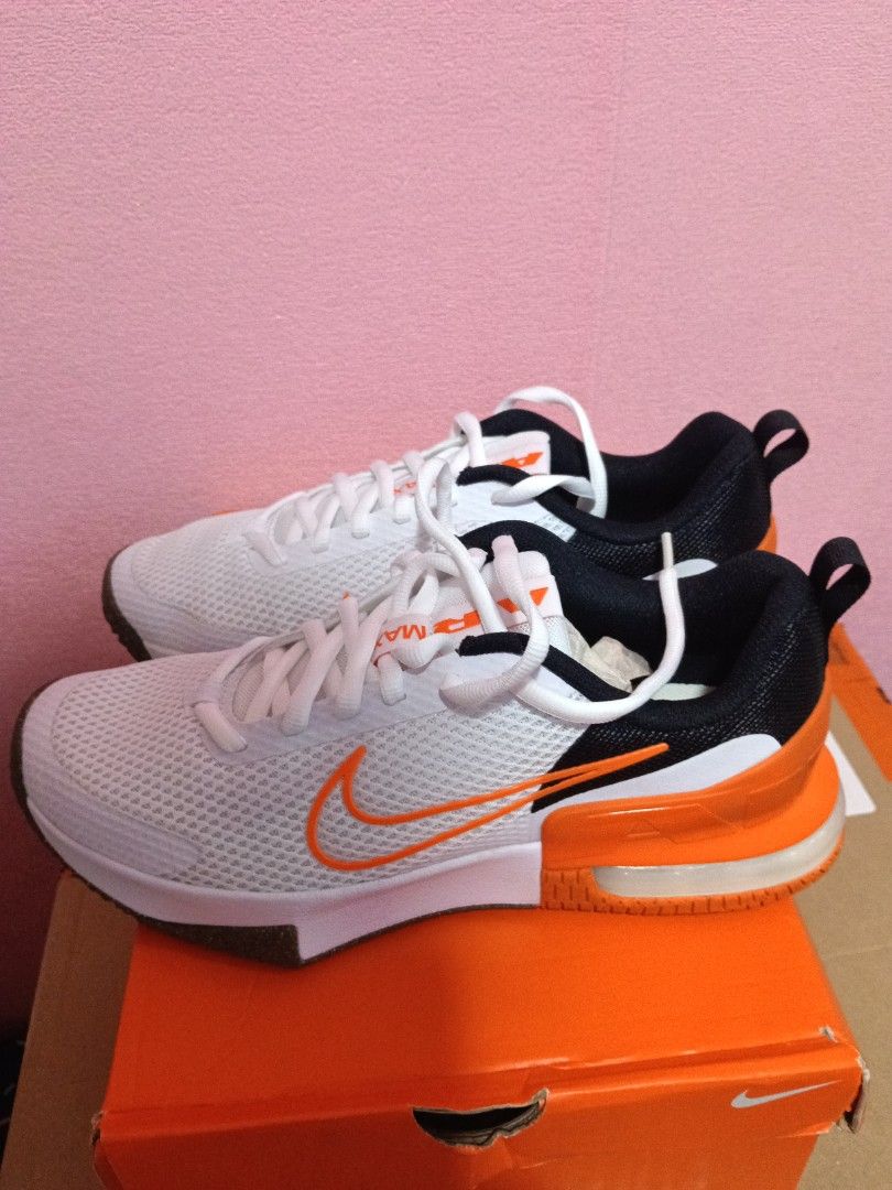 Air Max Alpha Trainer 6 (Category: Activewear) located in Cavite. Submitted by purplepink30 (Listing ID 1464462057, Image 2). Description: .