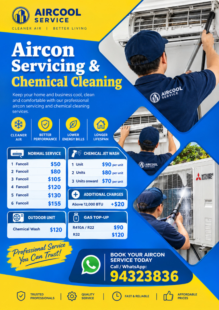 (Category: ) located in . Submitted by aircool_singapore (Listing ID 1464277570, Image 1). Description: .