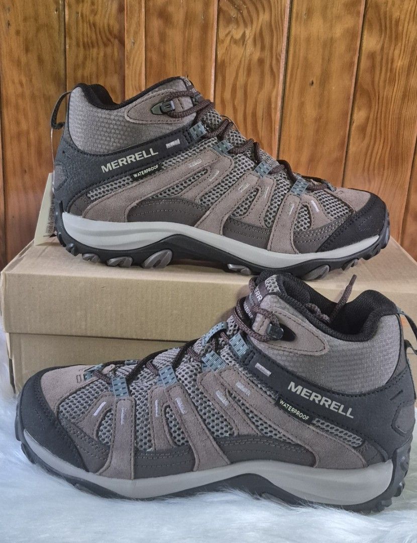 Alverstone 2 Mid Waterproof (Category: Boots) located in Baguio. Submitted by retchell27 (Listing ID 1464401361, Image 1). Description: .