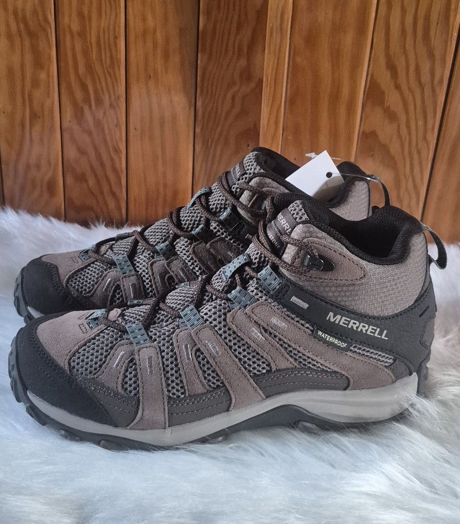 Alverstone 2 Mid Waterproof (Category: Boots) located in Baguio. Submitted by retchell27 (Listing ID 1464401361, Image 2). Description: .