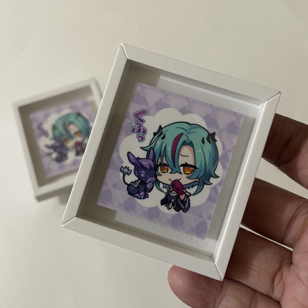Anime Mini Frames (Category: Everything Else Others) located in Butuan. Submitted by paperlueur (Listing ID 1464367203, Image 2). Description: .