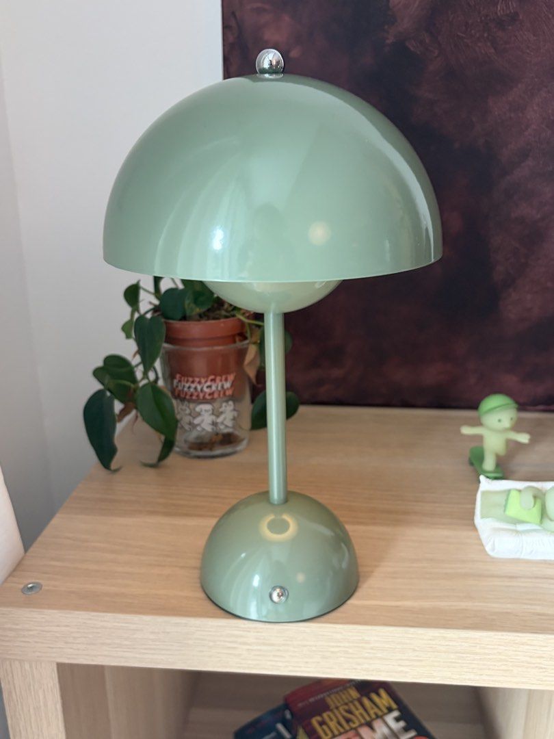 Anko dome lamp (Category: Lighting) located in Manila. Submitted by bellaasrt (Listing ID 1464418920, Image 3). Description: Bought from anko.