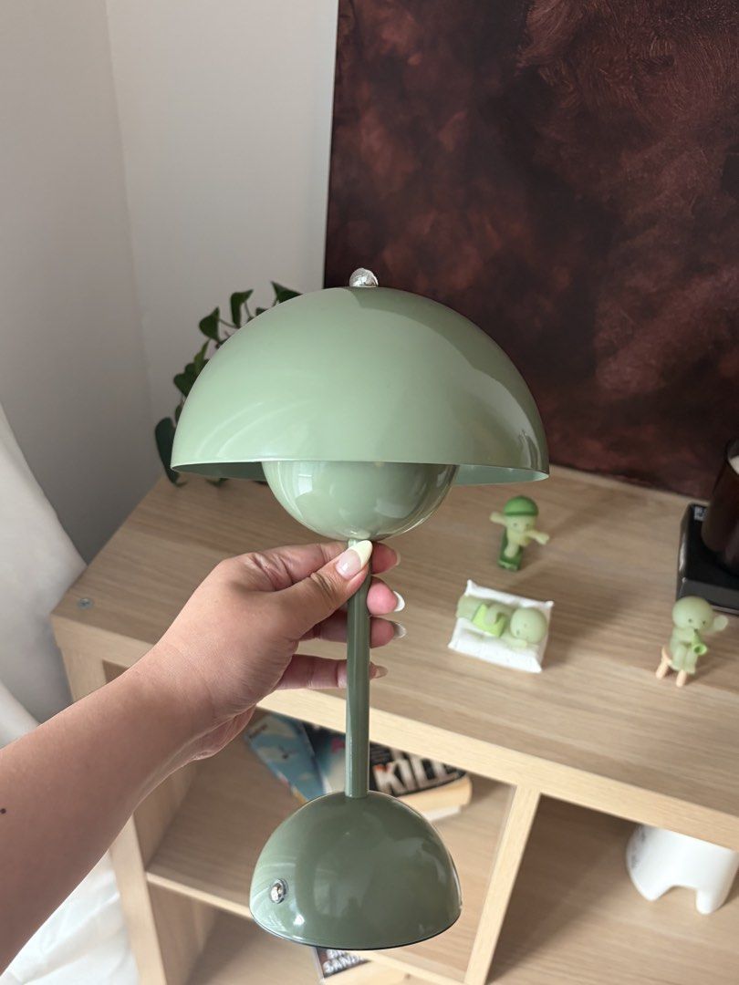 Anko dome lamp (Category: Lighting) located in Manila. Submitted by bellaasrt (Listing ID 1464418920, Image 2). Description: Bought from anko.