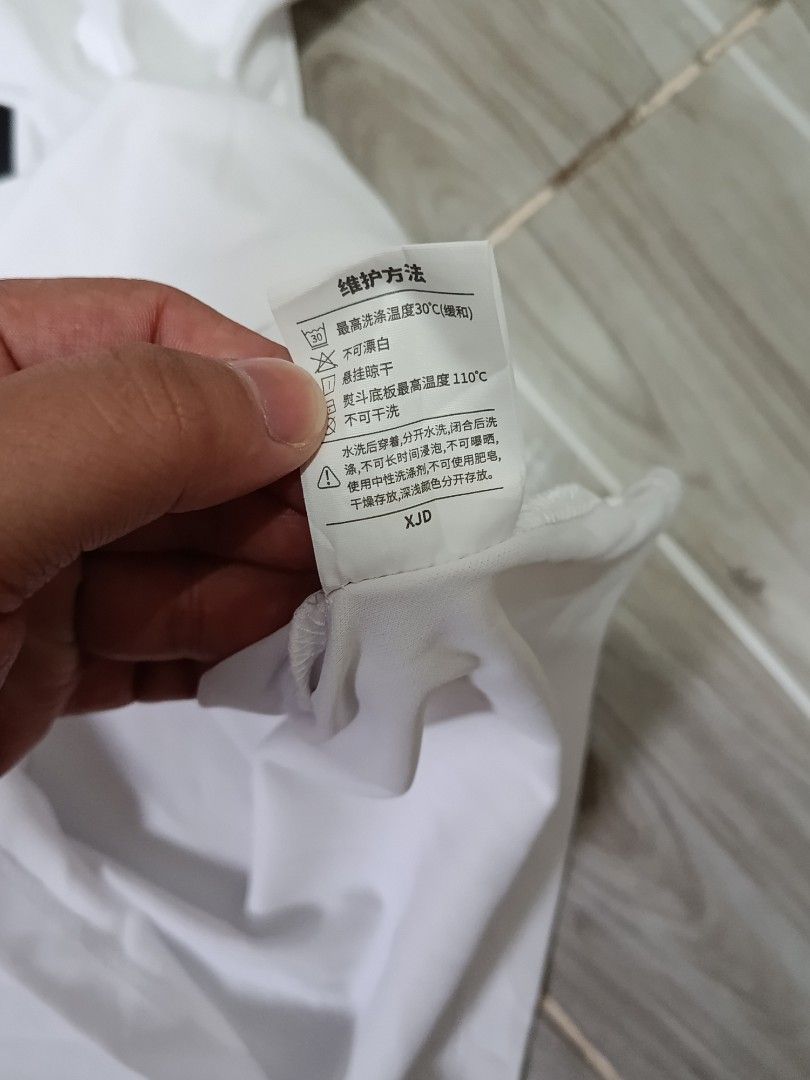 ANTA DRIFIT TSHIRT (freeshipping) (Category: Activewear) located in Quezon City. Submitted by gyl-stop (Listing ID 1464531353, Image 3). Description: free shipping 19 x 24 excellent condi cr: 9.8/10 issue: none.