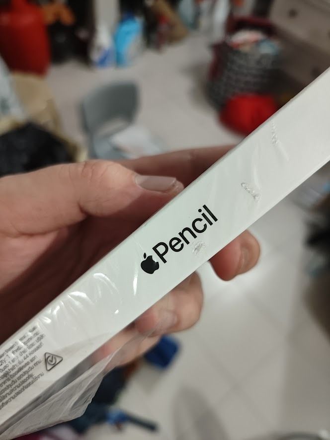 Apple Pencil USB C Brand New (Category: iPad) located in Quezon City. Submitted by Mr.Skyler (Listing ID 1464561175, Image 2). Description: FOR ONLY 3.8K PRICE ORIGINAL SRP SA MALL IS 5.5K CHECK MY FEEDBACKS FOR BUYERS CONFIDENCE SEELING BRAND NEW APPLE PENCIL USB-C THIS IS A BRAND NEW UNIT SEALED UNIT GIVEAWAY FROM ONE OF OUR SUPPLIERS TEST AND CHECK UPON MEET UPS DELIVERY VIA LALAMOVE/GRABEXPRESS OR MEET UPS LRT 1 ROOSEVELT WALTERMART MUNOZ SM 