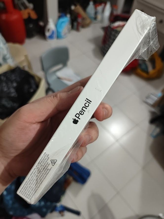 Apple Pencil USB C Brand New (Category: iPad) located in Quezon City. Submitted by Mr.Skyler (Listing ID 1464561175, Image 3). Description: FOR ONLY 3.8K PRICE ORIGINAL SRP SA MALL IS 5.5K CHECK MY FEEDBACKS FOR BUYERS CONFIDENCE SEELING BRAND NEW APPLE PENCIL USB-C THIS IS A BRAND NEW UNIT SEALED UNIT GIVEAWAY FROM ONE OF OUR SUPPLIERS TEST AND CHECK UPON MEET UPS DELIVERY VIA LALAMOVE/GRABEXPRESS OR MEET UPS LRT 1 ROOSEVELT WALTERMART MUNOZ SM 