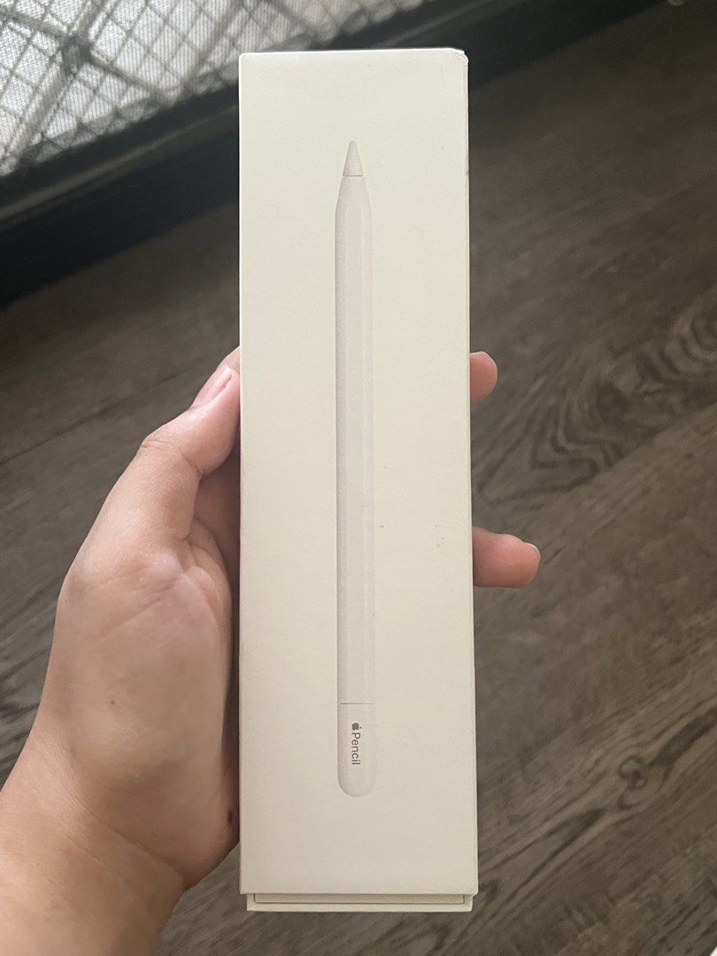 Apple Pencil USB-C (Category: Other Accessories) located in Muntinlupa City. Submitted by kofijpg (Listing ID 1464359568, Image 3). Description: Brand new Apple Pencil USB-C, complete inclusions with receipt. Price negotiable :)) RFS: Mali nabili, will upgrade to an apple pencil pro instead. LOC: Muntinlupa, can do MEETUPS, JNT, and SDD .