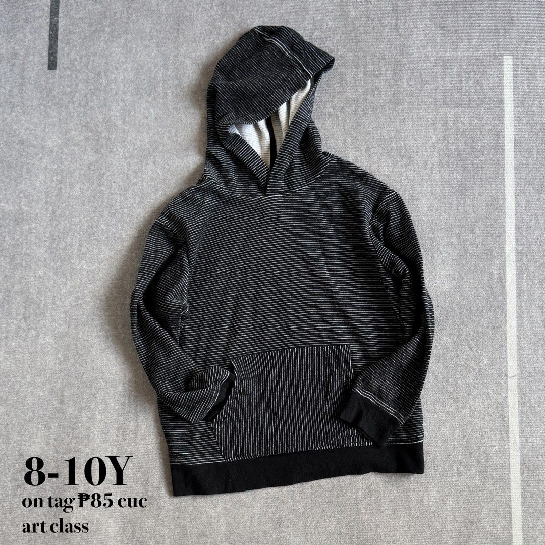 art class kids hoodie (Category: Babies & Kids Fashion) located in Baguio. Submitted by mapa_laku (Listing ID 1464399953, Image 1). Description: .
