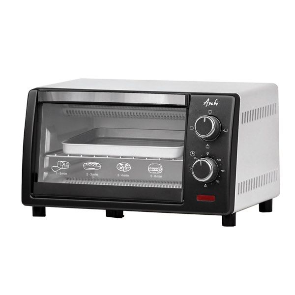 Asahi Electric Oven (Used) (Category: Ovens & Toasters) located in Makati City. Submitted by BestDeals_101 (Listing ID 1464460139, Image 2). Description: For Sale : Asahi Electric Oven Lightly Used “As is Where Is” In good working condition Price: P1,440 Pick up in Cambridge Village, Cainta Rizal. Contact: 0917 800 3681 Disclaimer: All property details, prices, and availability are subject to change without prior notice. While we strive to ensure