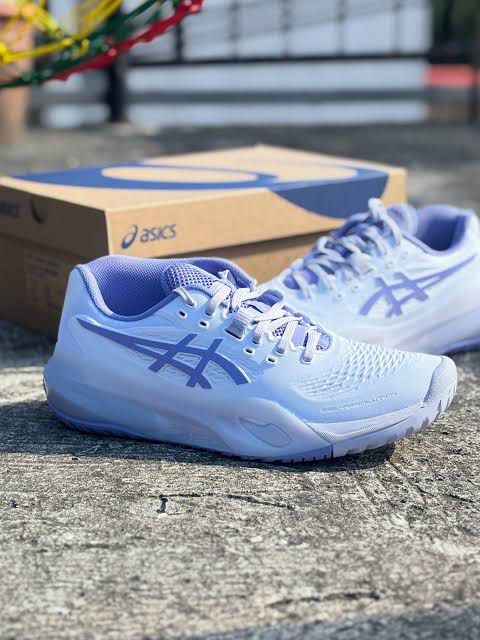 Asics Gel Resolution X US 8 (Category: Sneakers) located in San Juan City. Submitted by hanyteeyu (Listing ID 1464464176, Image 1). Description: - Asics Gel Resolution X - court shoes for tennis / pickleball / padel - Includes original box - Super supportive, but my feet are too wide, decided to try the wide version - really good court shoes, saved me from ankle sprains tons of time already Got this last July 1 - only used twice a week Did not wa