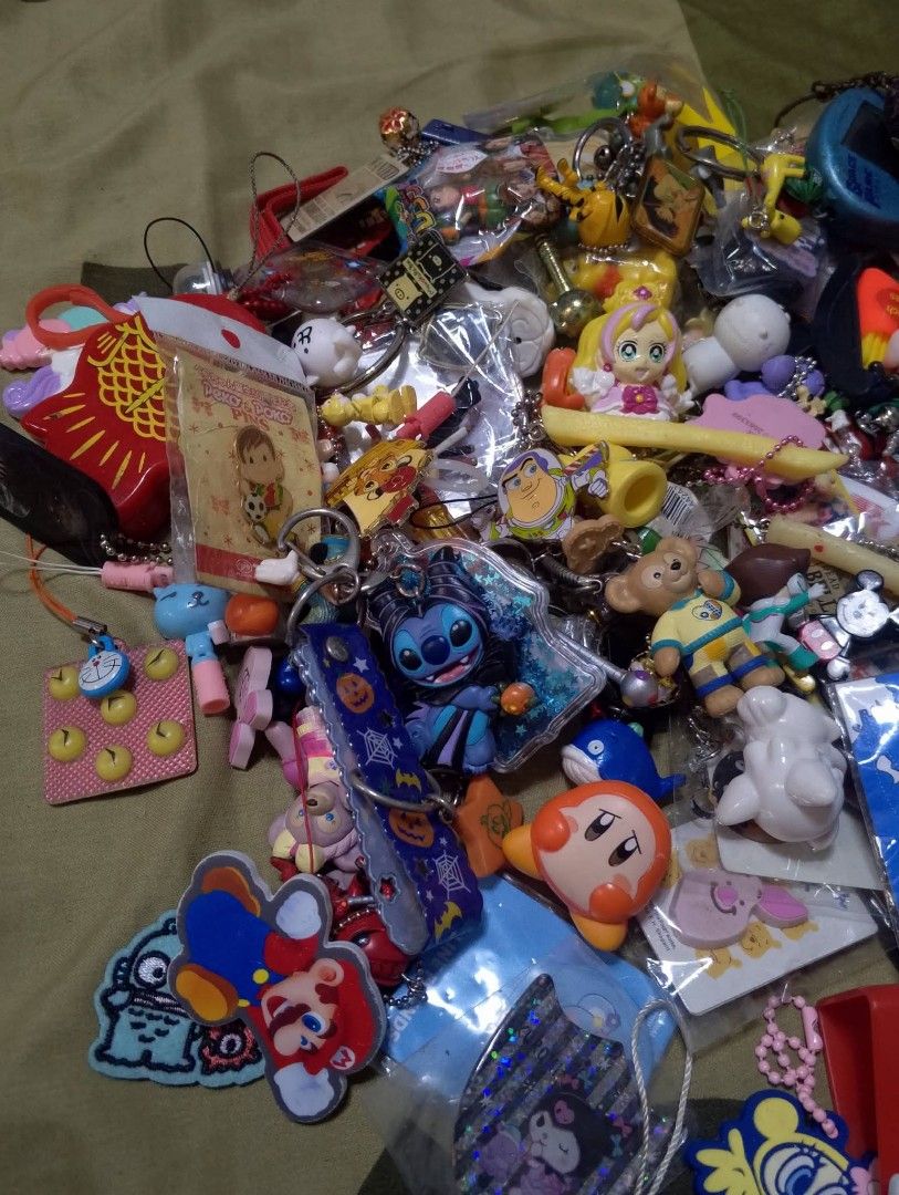 Assorted 130 pcs (Category: Announcements) located in Bocaue. Submitted by riza_olshoppe (Listing ID 1464388493, Image 3). Description: .