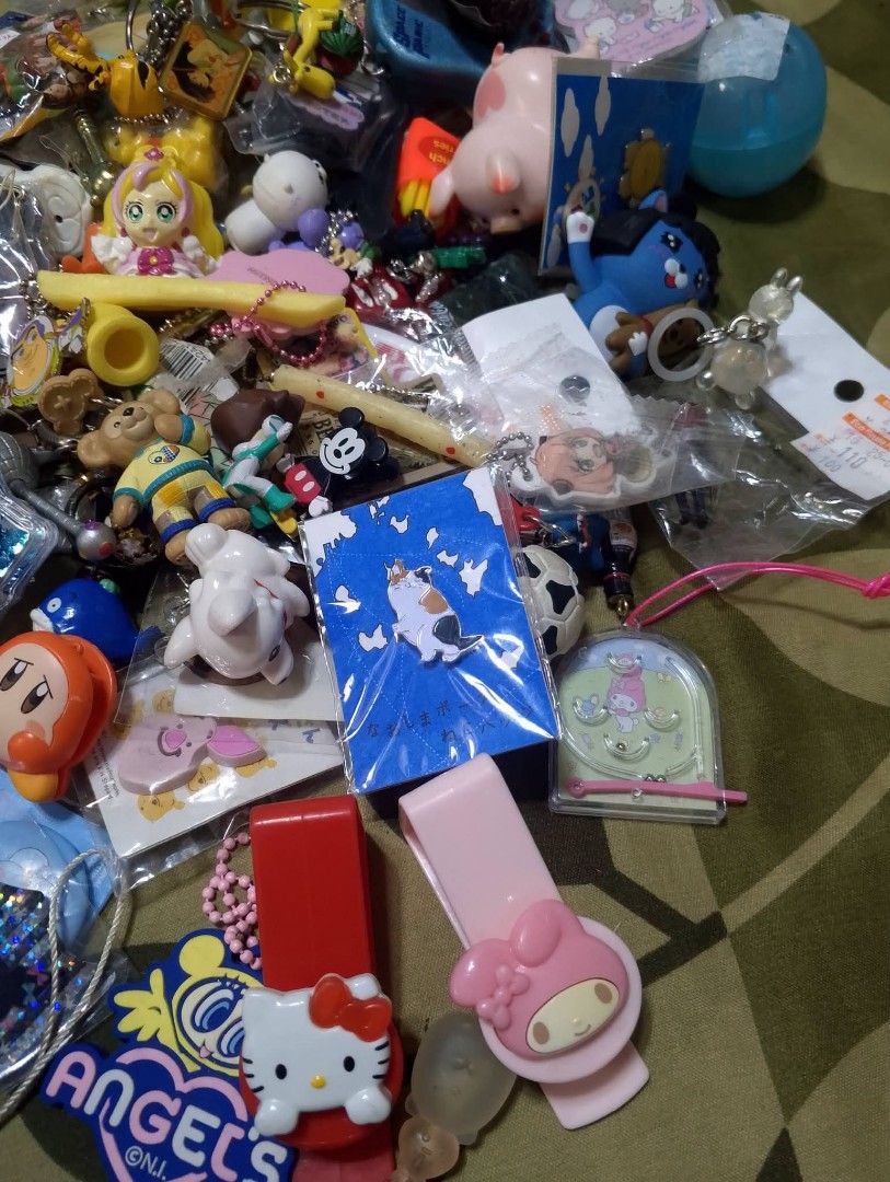Assorted 130 pcs (Category: Announcements) located in Bocaue. Submitted by riza_olshoppe (Listing ID 1464388493, Image 2). Description: .