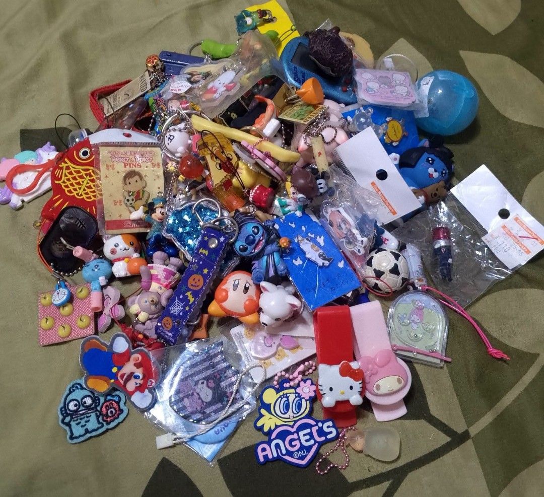 Assorted 130 pcs (Category: Announcements) located in Bocaue. Submitted by riza_olshoppe (Listing ID 1464388493, Image 1). Description: .