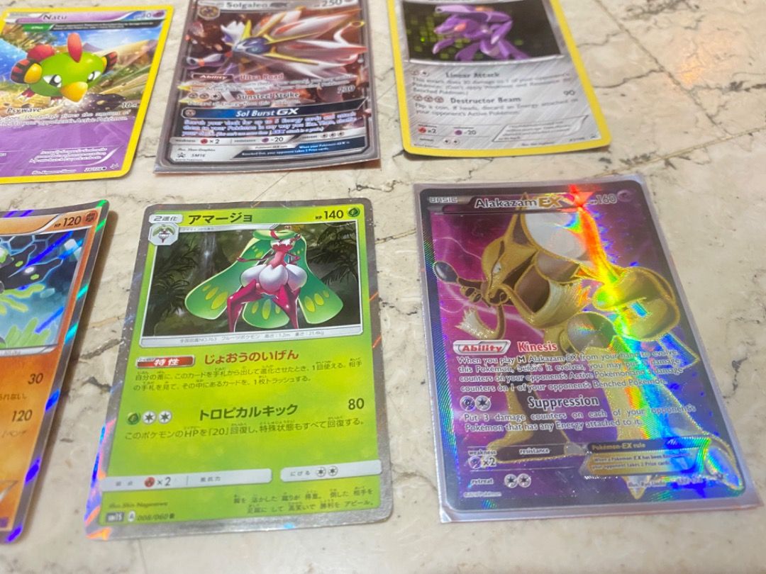 Assorted characters (Category: Raw Singles) located in Manila. Submitted by waltdisney10 (Listing ID 1464359877, Image 3). Description: .