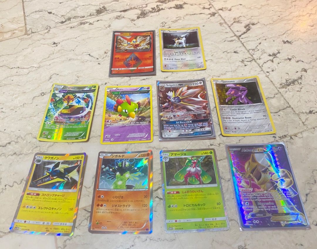 Assorted characters (Category: Raw Singles) located in Manila. Submitted by waltdisney10 (Listing ID 1464359877, Image 1). Description: .