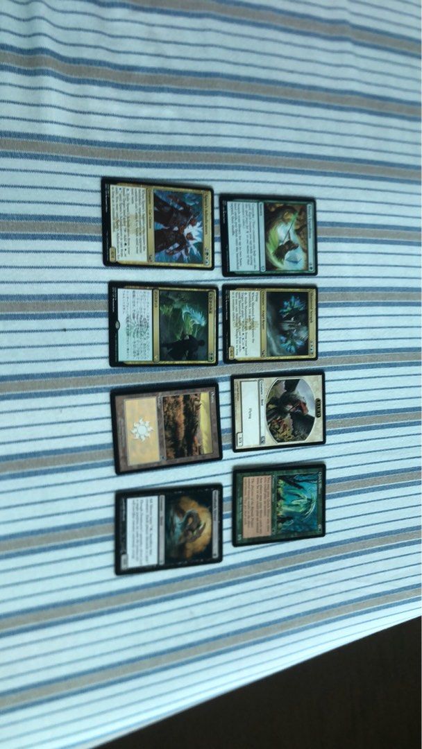 Assorted characters (Category: Raw Singles) located in Manila. Submitted by raregem_7e3c9c (Listing ID 1464402228, Image 1). Description: .