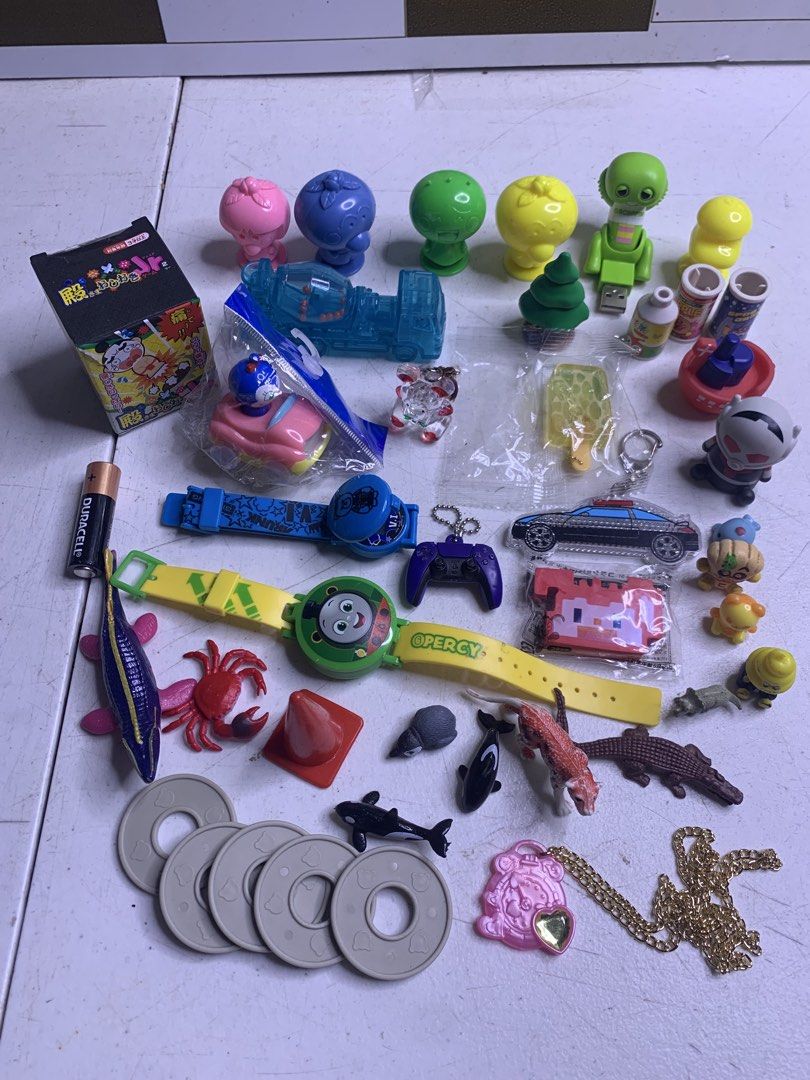 Assorted Kids Toys (Category: Kids Toys) located in Carmona. Submitted by bihira (Listing ID 1464390291, Image 1). Description: Assorted Kids Toys - WYSIWYG - assorted bundle.