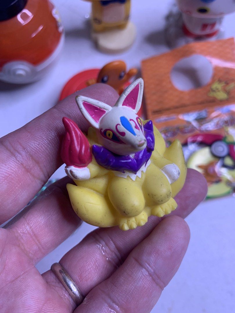 Assorted Pokemon Merch (Category: Kids Toys) located in Carmona. Submitted by bihira (Listing ID 1464398723, Image 2). Description: Assorted Pokemon Merch - WYSIWYG - Bundle.