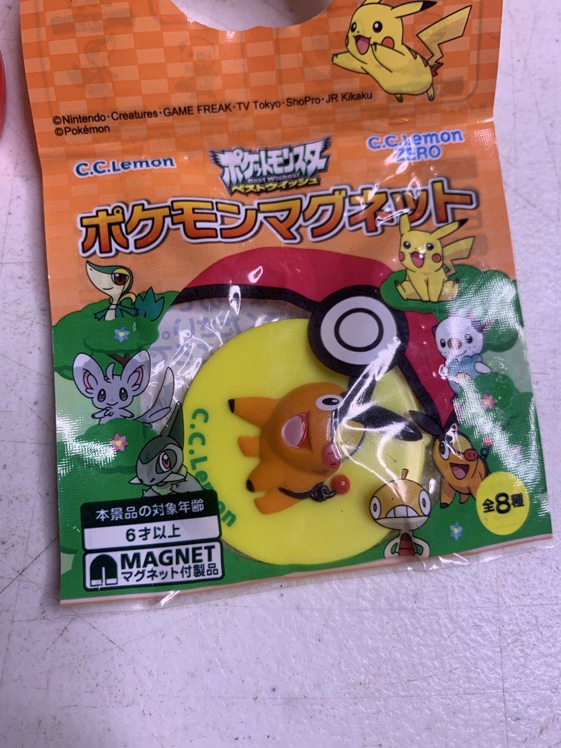 Assorted Pokemon Merch (Category: Kids Toys) located in Carmona. Submitted by bihira (Listing ID 1464398723, Image 3). Description: Assorted Pokemon Merch - WYSIWYG - Bundle.