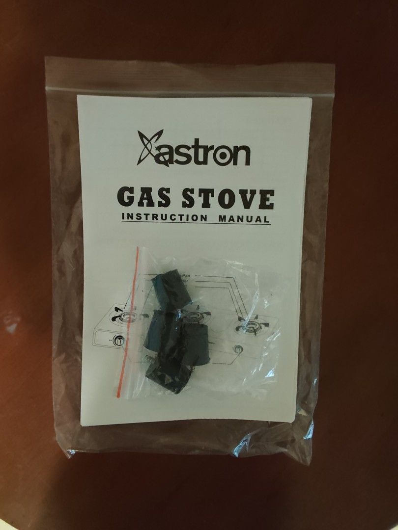 Astron GS-188 Automatic Ignition Gas Stove (Category: Cookers) located in Quezon City. Submitted by mar13.ana.13 (Listing ID 1464413278, Image 2). Description: - Astron GS-188 Portable Gas Stove - Stylish Blue Metallic Finish - Automatic Ignition with Flame Controller - Ideal for Camping and Small Kitchens - Includes Instruction Manual and Small Parts.