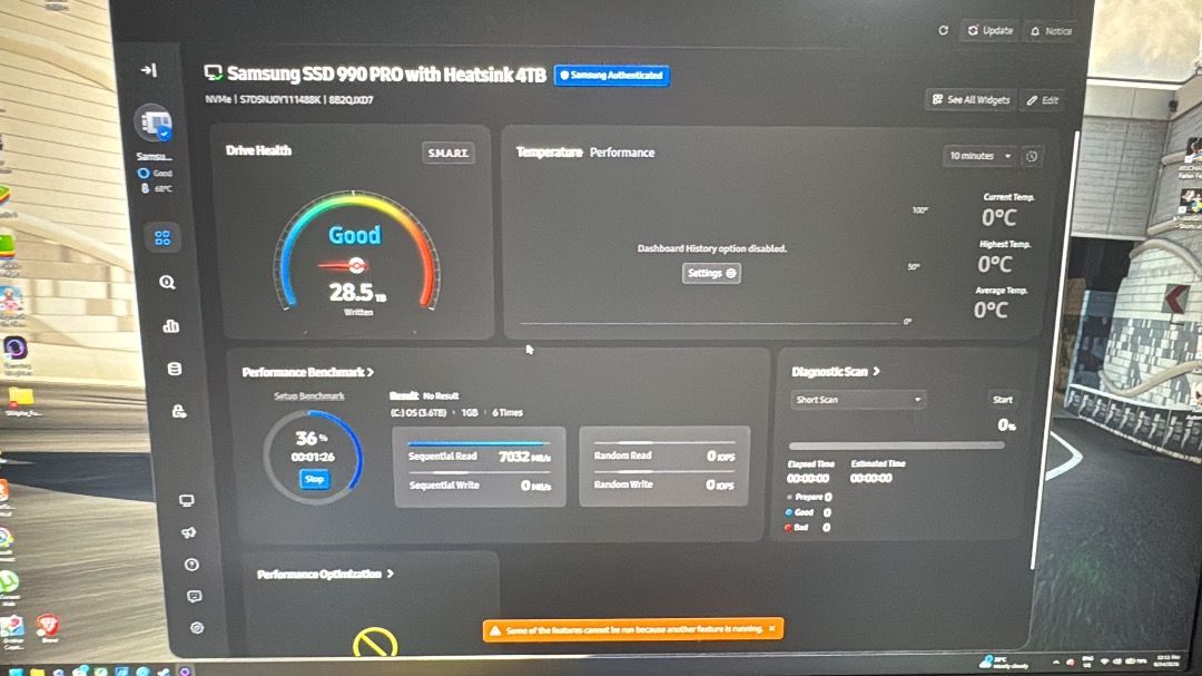 Asus Rog Ally X upgraded SSD 4TB (Category: Others) located in Caloocan City. Submitted by john.serrano (Listing ID 1464561055, Image 3). Description: Rog ally x 4TB Ssd Samsung 990 pro with heatsink 95% health Battery 90% health Freebies Vention docking station Skull&co hardcase Cavite area can do meetups in nearby places.