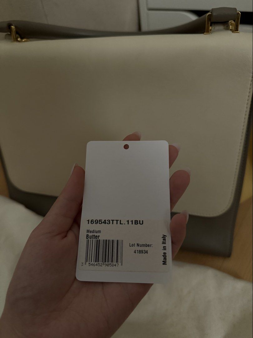 Authentic Celine Trapeze Bag (Category: Cross-body Bags) located in Quezon City. Submitted by emily_in_pariss (Listing ID 1464415843, Image 2). Description: Guaranteed Authentic Purchased in Europe All pics posted! .