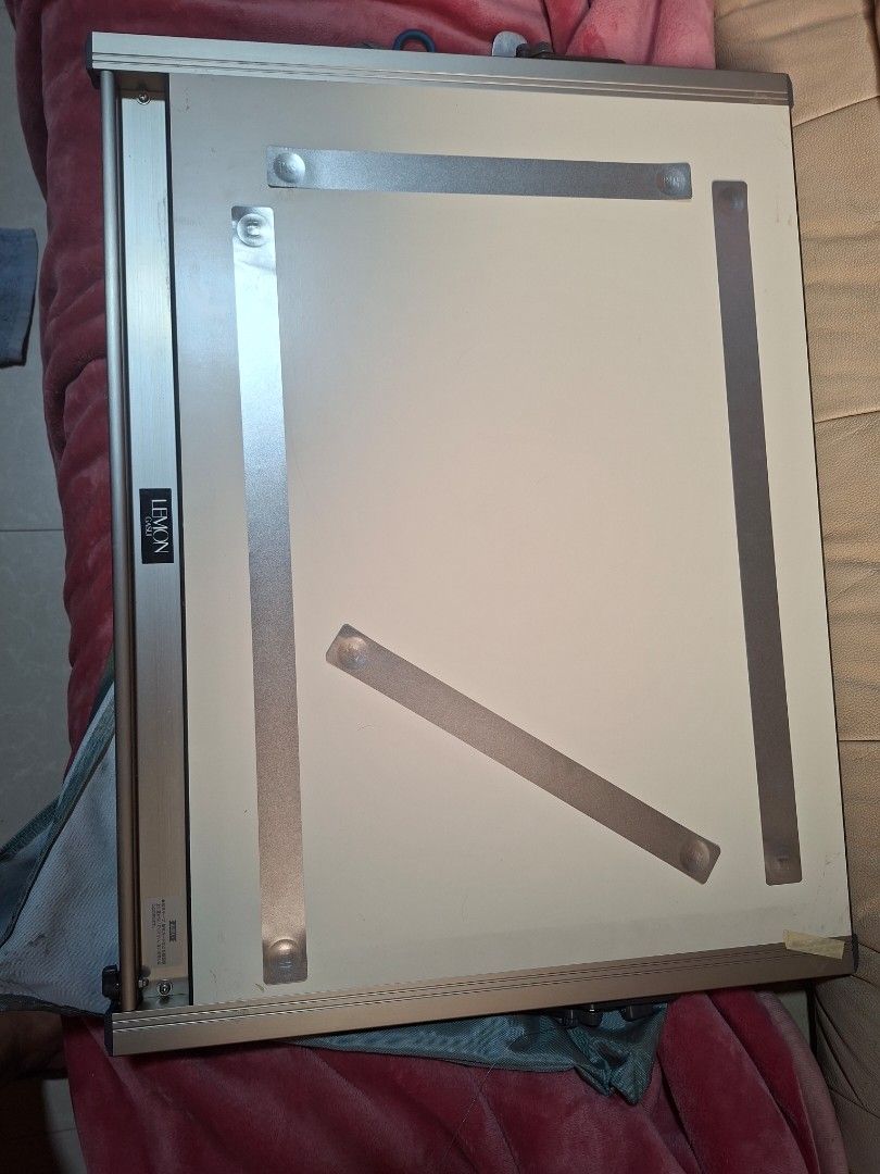 Authentic Lemon Gasui A2 Parallel Ruler Drafting Board Set + Premium Japanese/German Accessories (Category: Craft Supplies & Tools) located in Bulacan. Submitted by ourdailyfinds (Listing ID 1464416154, Image 2). Description: 📐✨ DRAFTING BOARD BUNDLE FOR SALE! ✨📐 Lemon Gasui A2 + Premium Japanese & German Accessories — ₱5,800 🎓 For Architecture / Engineering students, reviewers & manual drafting! Get this complete drafting bundle instead of bu