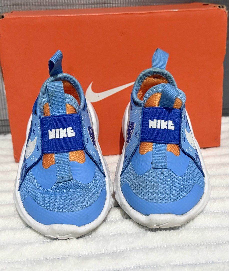 Authentic Nike Kids Shoes (Category: Babies & Kids Fashion) located in Mandaluyong City. Submitted by michgrayb.Enterprise (Listing ID 1464504495, Image 1). Description: US 3C EUR 18.5 9cm UK 2.5.