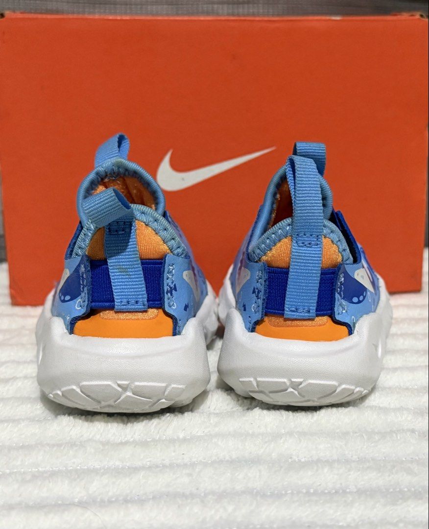 Authentic Nike Kids Shoes (Category: Babies & Kids Fashion) located in Mandaluyong City. Submitted by michgrayb.Enterprise (Listing ID 1464504495, Image 2). Description: US 3C EUR 18.5 9cm UK 2.5.