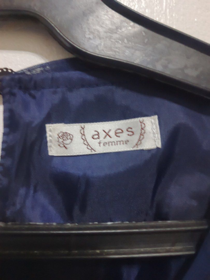 AXES FEMME (Category: Dresses) located in Dasmarinas. Submitted by jessputrages (Listing ID 1464521413, Image 3). Description: For sale Axes Femme Excellent condition No issue 700 pm for more details.
