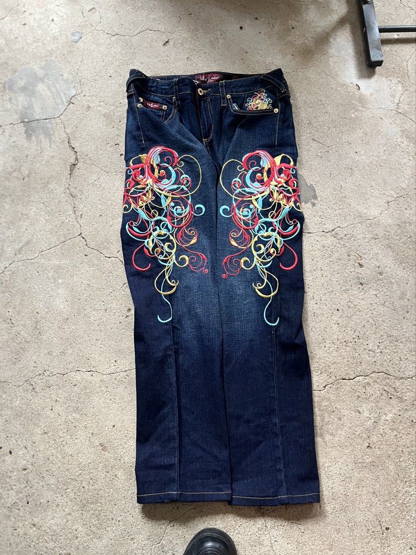 baby phat (Category: Jeans) located in Cagayan de Oro. Submitted by jadon2k (Listing ID 1464404068, Image 3). Description: DM FOR MORE DETAILS - -best offer (no price in mind) .