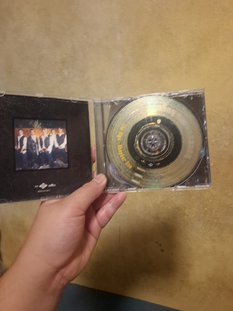 Backstreet Boys Greatest Hits - Chapter One CD (Category: CDs & DVDs) located in San Jose del Monte. Submitted by youweiner48495 (Listing ID 1464527230, Image 3). Description: - Backstreet Boys Greatest Hits - Chapter One CD - Includes all their classic hits - Case has minor scratches - A must-have for any BSB fan!.