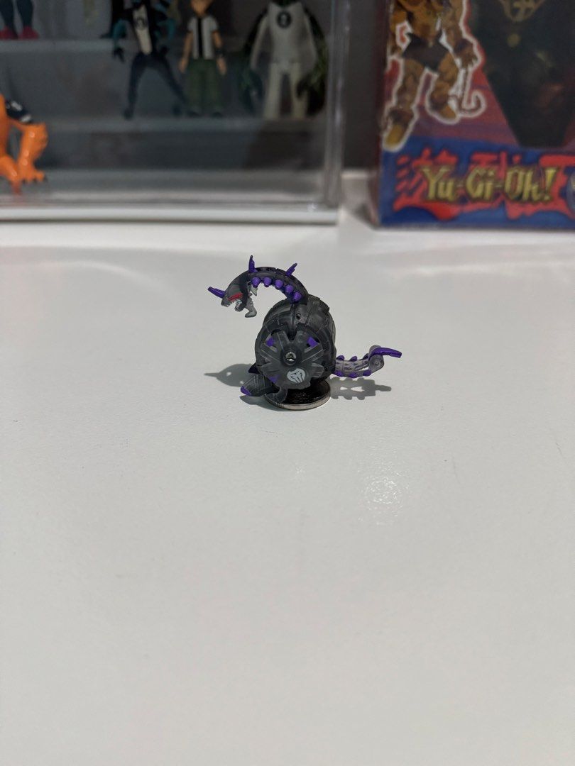 Bakugan B2 Single Headed Hydranoid Translucent (Category: Action & Battle Toys) located in Calamba. Submitted by dk.collectiblesph (Listing ID 1464363144, Image 2). Description: Recast b2 bakugan from the original mold 1 is to 1 copy to original single headed hydranoid. Brand new recast working smoothly. Location: laguna No last price inquiries fixed na po sa 7,800 pesos thankyou happy collecting bakugan fans! Can ship via j&t or lbc (sf buyer’s 