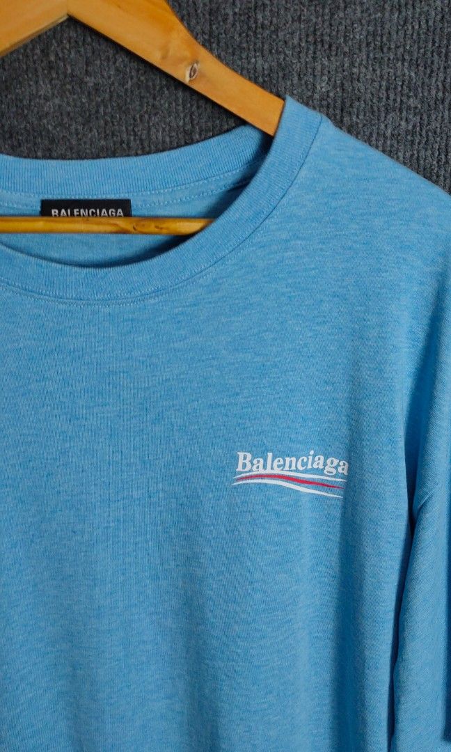 Balenciaga (Category: Tshirts & Polo Shirts ) located in Bolinao. Submitted by tokiya. (Listing ID 1464408662, Image 3). Description: Balenciaga Size Large-XL 23.5x31.