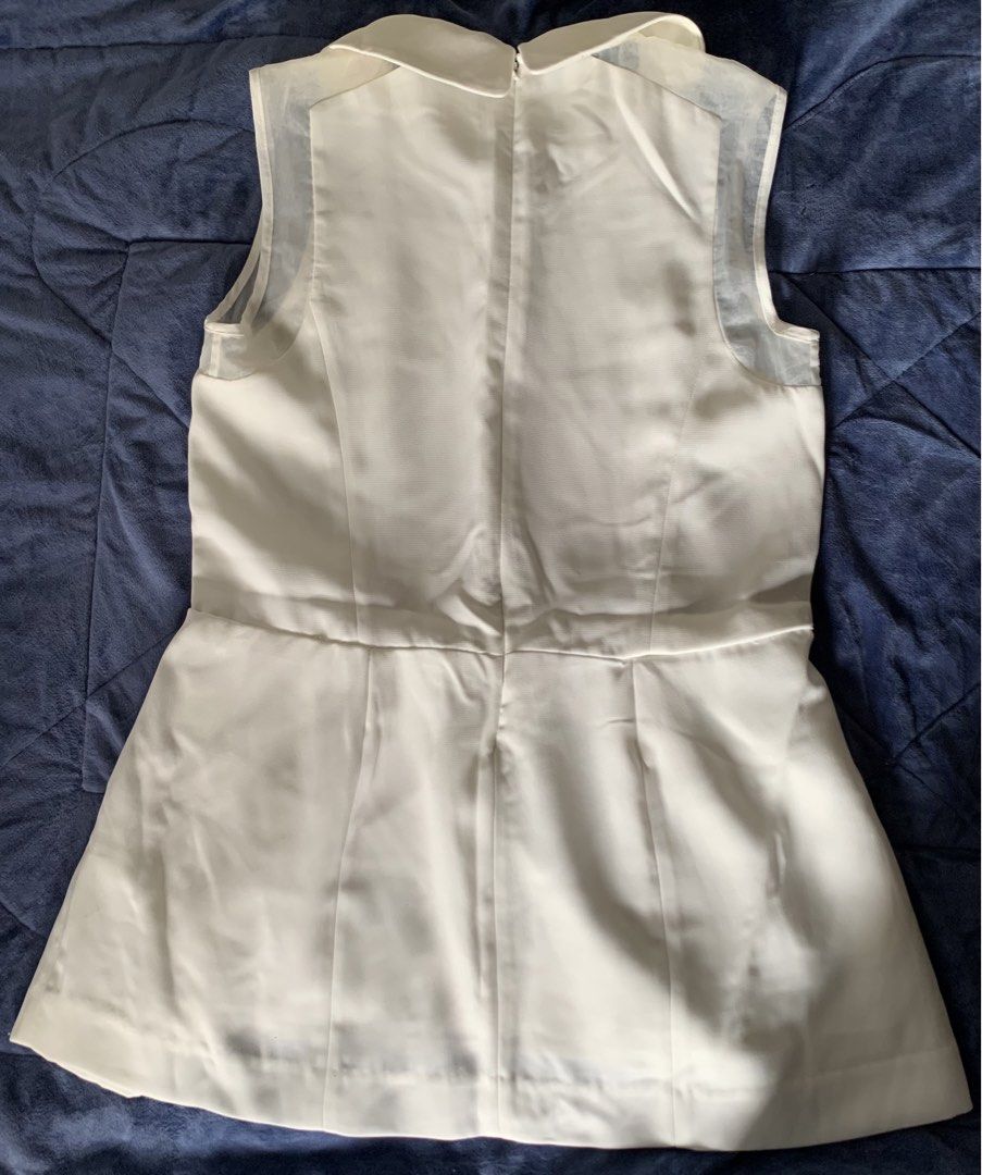 Ballet Outfit Set (free shipping) (Category: Dresses) located in Manila. Submitted by boldtiger.a57a53 (Listing ID 1464428610, Image 3). Description: Dress, New White Stockings & Ballet Flat Set.