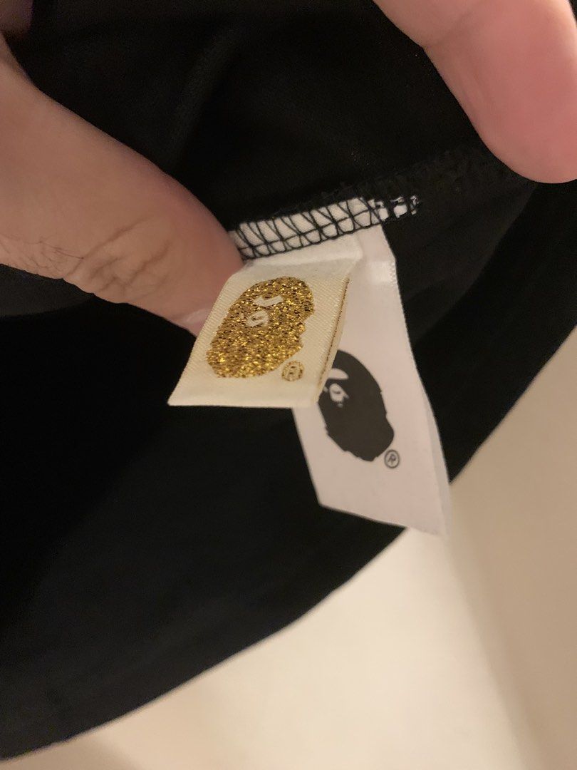Bape (Category: Tshirts & Polo Shirts ) located in Manila. Submitted by vintaurafindsco. (Listing ID 1464465840, Image 3). Description: .