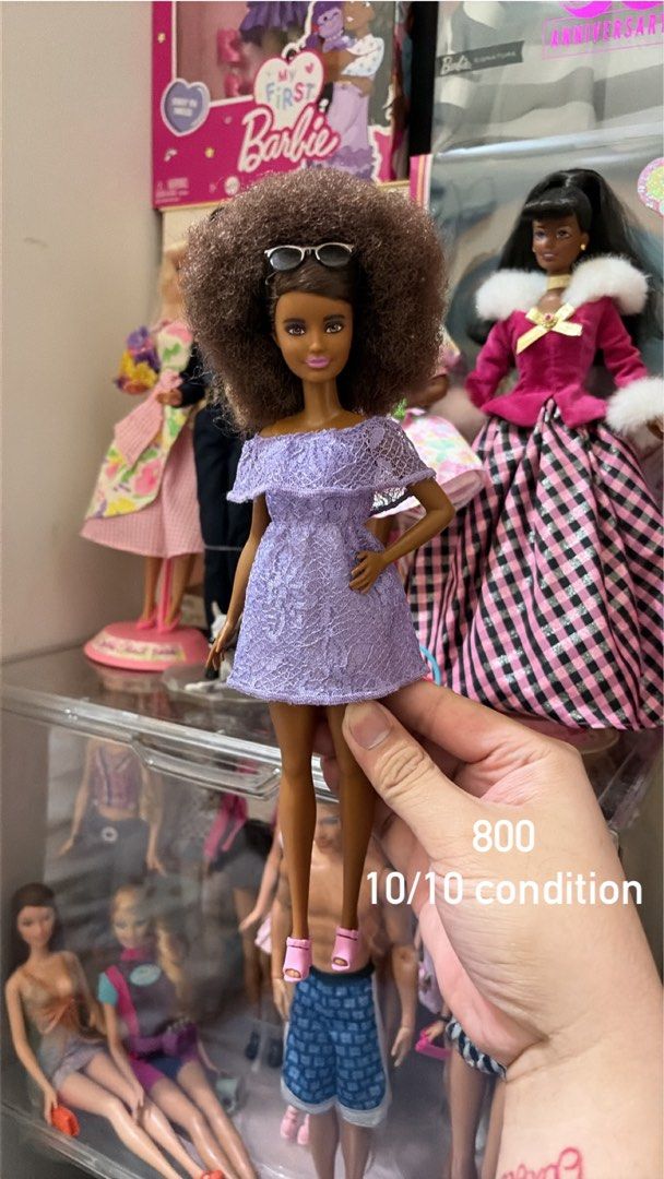 Barbie Dolls - Various Styles and Outfits (Category: Kids Toys) located in San Fernando. Submitted by barbiegabby (Listing ID 1464372723, Image 2). Description: - Collection of unique Barbie dolls available. - Each doll features a distinct look and outfit. - Some dolls are still in their original packaging. - Perfect for collectors and play..