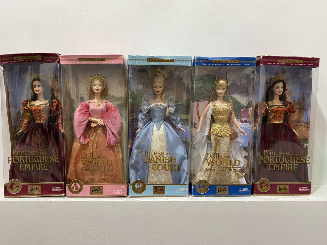 Barbie DOTW Take all (Category: Kids Toys) located in Las Pinas. Submitted by sherylandmargaux (Listing ID 1464567152, Image 3). Description: PLEASE READ BEFORE MAKING AN OFFER • Make an offer only if you’re sure and ready to buy. • Serious and reasonable offers only — no lowballers. • Please be respectful and ask all questions before offering. • Prices reflect rarity, purchase cost, taxes, and US shipping/import costs. FIRM OFFER POLICY: Once an