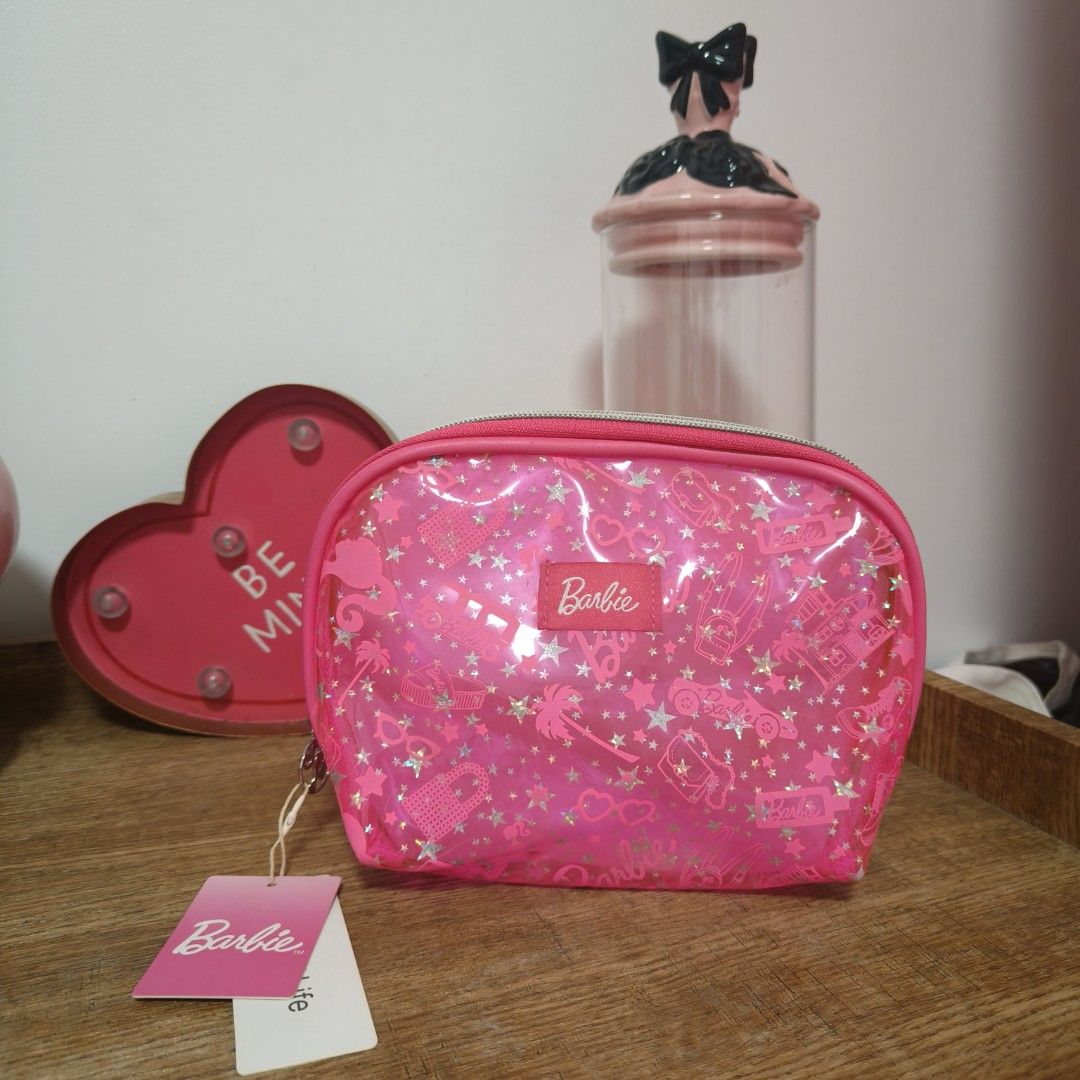 Barbie Pouch (Category: Purses & Pouches) located in Cavite. Submitted by phtmt (Listing ID 1464481060, Image 1). Description: .