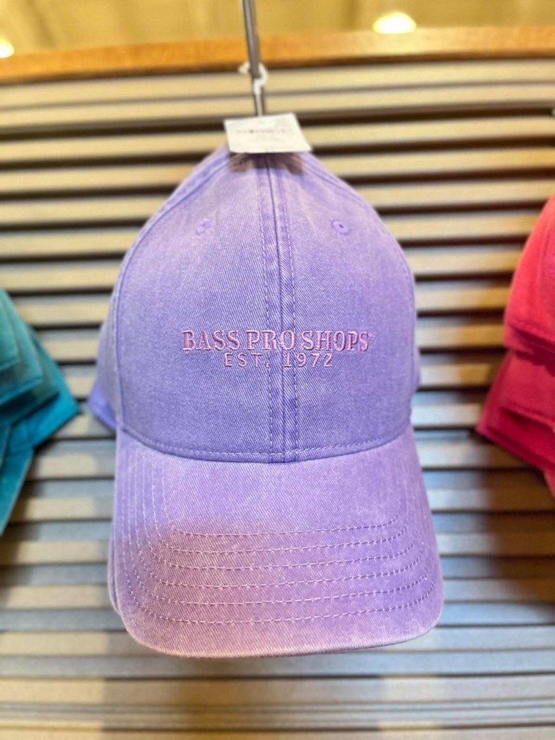 Bass Pro Shops (Category: Hats & Beanies) located in Quezon City. Submitted by matchaluu (Listing ID 1464428098, Image 2). Description: Pre-Order from 🇨🇦 ETA: DECEMBER I accept bulk orders! Available colors: Teal, Purple, Pink, Yellow .