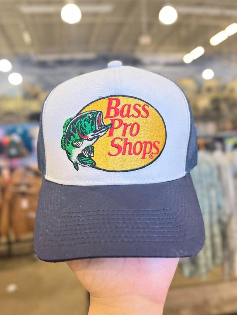 Bass Pro Shops (Category: Caps & Hats) located in Quezon City. Submitted by matchaluu (Listing ID 1464429002, Image 1). Description: Pre-Order from 🇨🇦 ETA: DECEMBER I accept bulk orders! Available brim colors: black, green, red .