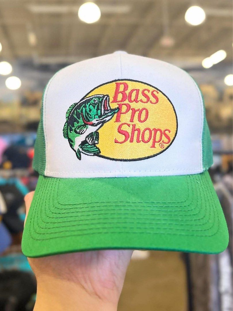 Bass Pro Shops (Category: Caps & Hats) located in Quezon City. Submitted by matchaluu (Listing ID 1464429002, Image 3). Description: Pre-Order from 🇨🇦 ETA: DECEMBER I accept bulk orders! Available brim colors: black, green, red .