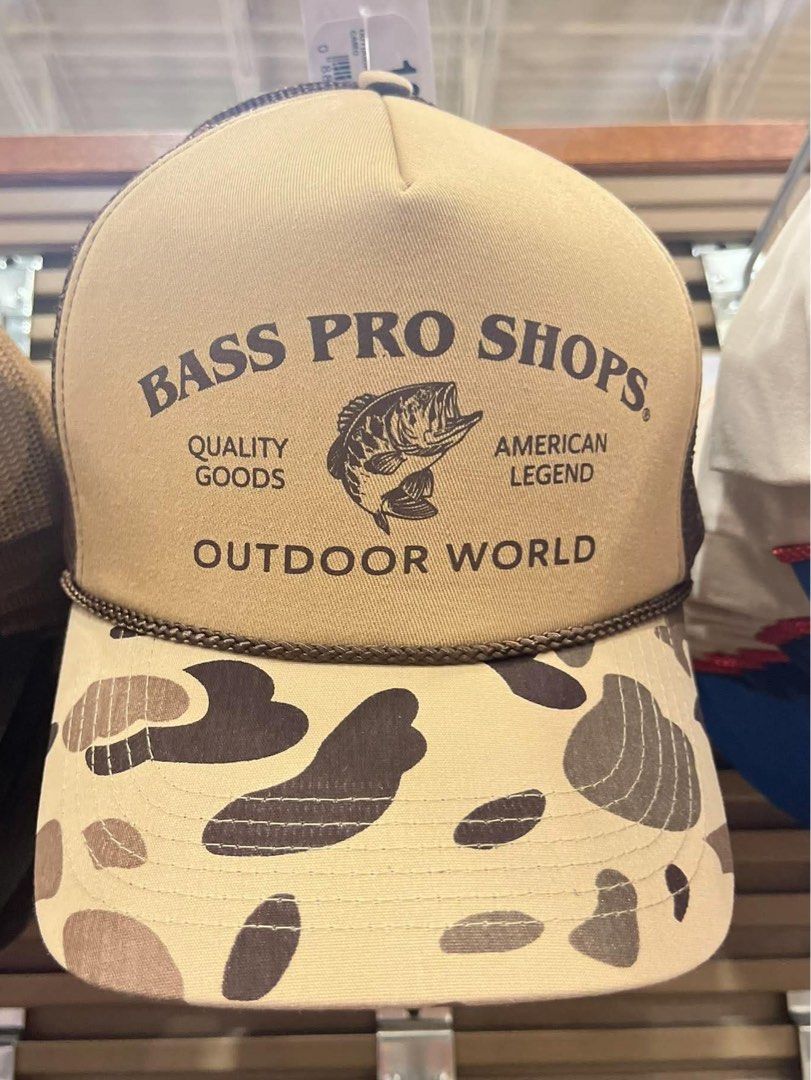 Bass Pro Shops (Category: Caps & Hats) located in Quezon City. Submitted by matchaluu (Listing ID 1464429548, Image 2). Description: Pre-Order from 🇨🇦 ETA: DECEMBER I accept bulk orders!.