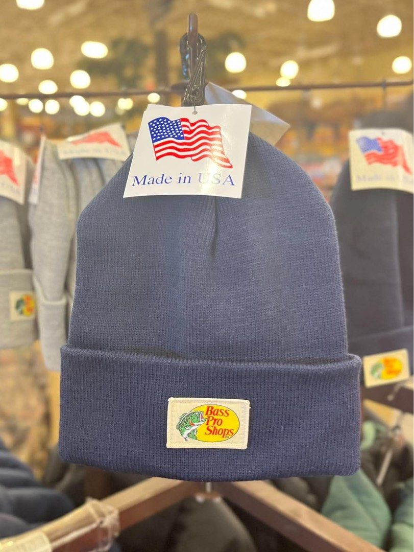 Bass Pro Shops Beanie (Category: Babies & Kids Fashion) located in Quezon City. Submitted by matchaluu (Listing ID 1464427535, Image 1). Description: Pre-Order from 🇨🇦 ETA: DECEMBER I accept bulk orders!.