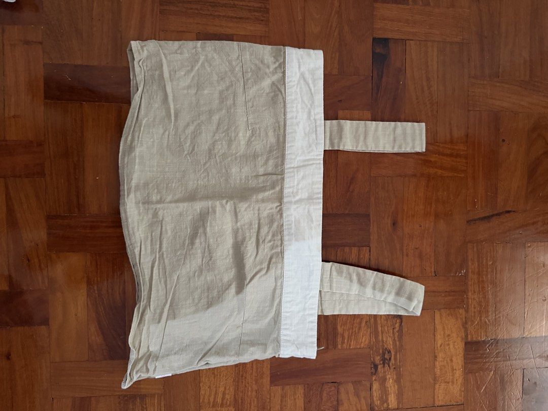 Bayo crop top (Category: Tote Bags) located in Paranaque City. Submitted by ferrewr (Listing ID 1464409437, Image 1). Description: .