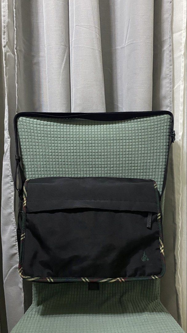 BeanPole Crossbody Bag (Category: Cross-body Bags) located in Lapu Lapu. Submitted by any_thrift (Listing ID 1464520704, Image 1). Description: In good condition Quality bag with multiple compartments Perfect for students .